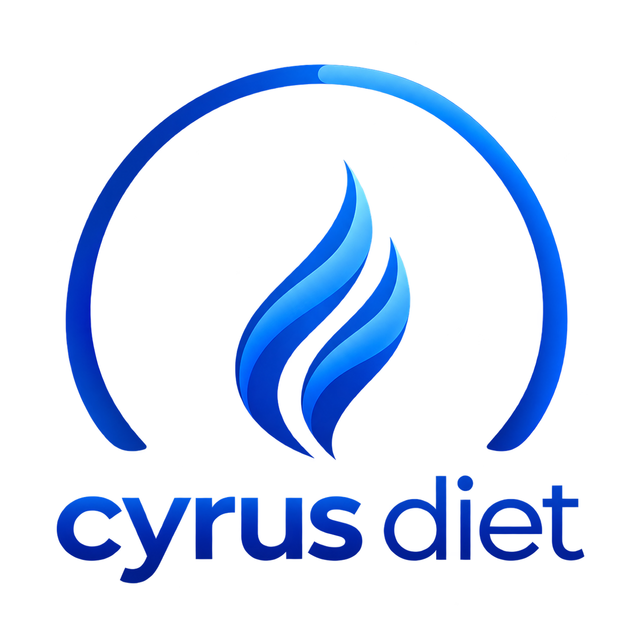 لوگوی Cyrus Diet